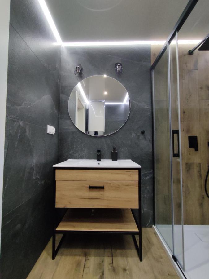 UnieścieEnklawa Mielno Apartament Dwie Wodyアパートメント エクステリア 写真