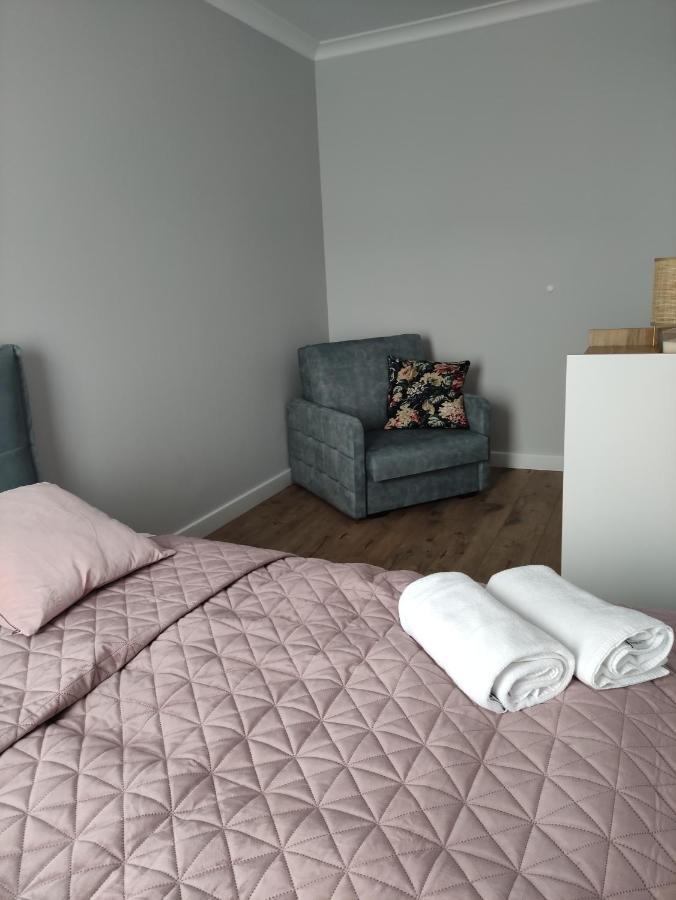UnieścieEnklawa Mielno Apartament Dwie Wodyアパートメント エクステリア 写真